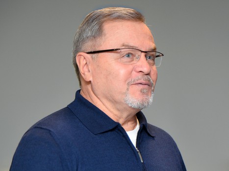 Группа "Жара" в гостях у "Авангарда"