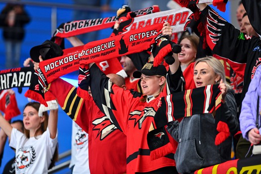 01.10.2023. «Куньлунь Ред Стар» - «Авангард» 3:4 ОТ