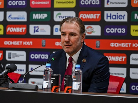 12.11.2023. «Авангард» - «Куньлунь Ред Стар» 6:4