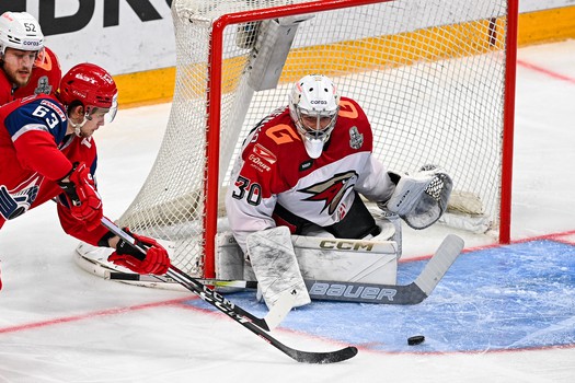 20.03.2024. «Локомотив» - «Авангард» 1:2 ОТ