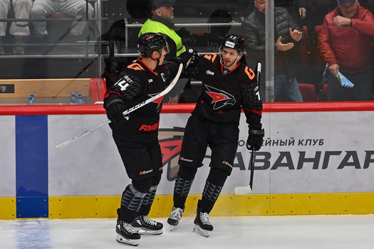 19.10.2025. «Авангард» - «Автомобилист» 3:2 ОТ