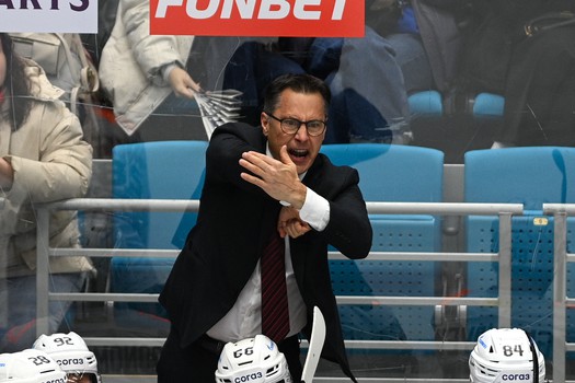 16.10.2025. «Барыс» - «Авангард» 6:2