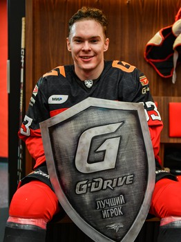 04.12.2022. «Авангард» - «Трактор» 5:1