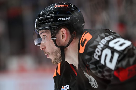 28.04.2026. «Авангард» - «Локомотив» 2:4