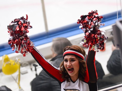 03.11.2018. «Авангард» - «Адмирал» 3:1