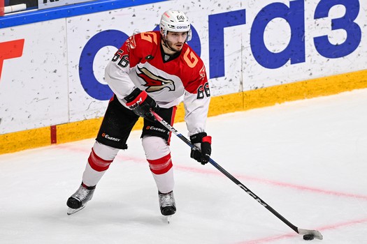 13.02.2024. «Салават Юлаев» - «Авангард» 7:2