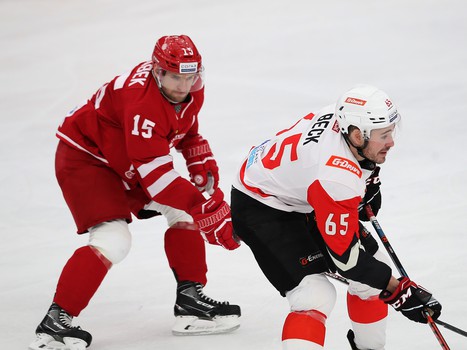 21.01.2020. «Витязь» - «Авангард» 1:2 Б