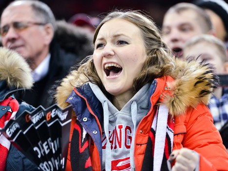 16.02.2016. "Авангард" - "Сибирь" 2:3Б