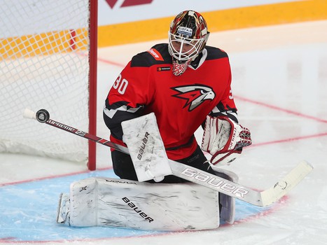 10.10.2019. «Авангард» - «Амур» 1:0