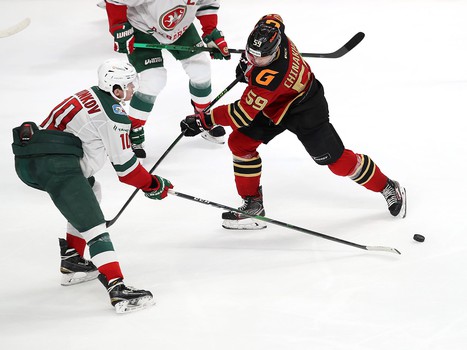 13.04.2021. Финал Востока, 6 матч. «Авангард» - «Ак Барс» 0:2