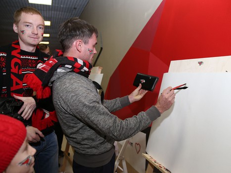 28.09.2019. «Авангард» - «Спартак» 3:4Б