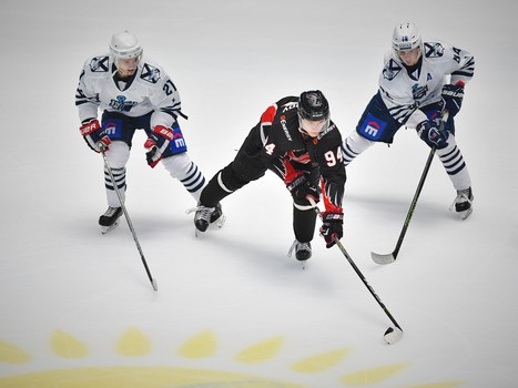 06.08.2017. "Авангард" - "Адмирал" 4:5 ОТ