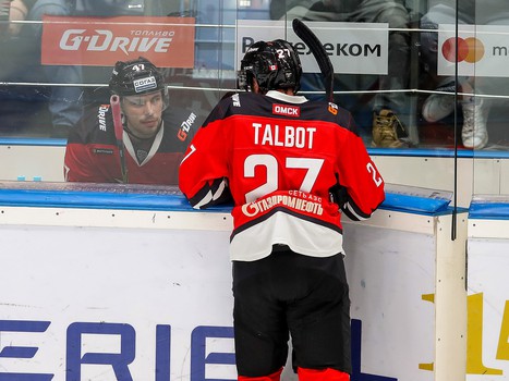 17.12.2018. «Авангард» - «Йокерит» 3:2 ОТ