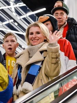 «Авангард» - «Сибирь» 3:2 ОТ. Вокруг матча