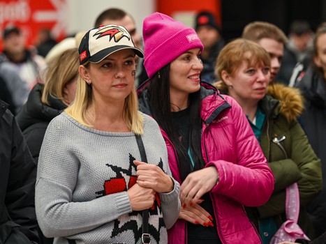 «Авангард» - «Нефтехимик» 4:3 Б. Вокруг матча