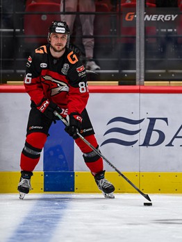 17.04.2025. «Авангард» - «Локомотив» 1:2 ОТ