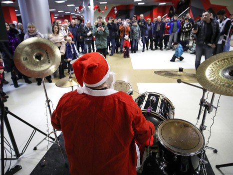 30.12.2018. «Авангард» - «Барыс» 4:3 Б