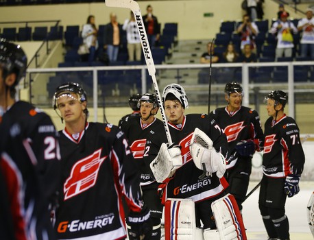 Первая победа нового сезона. "Авангард" - "Трактор" 2:1ОТ