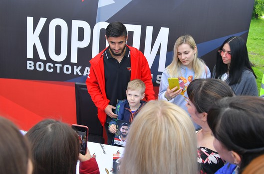 «Авангард» на на SIBBEERFEST 2019