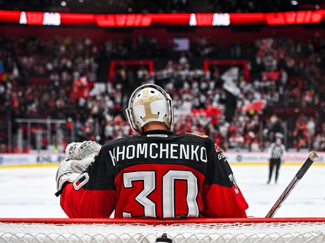 20.02.2024. «Авангард» - «Автомобилист» 4:2