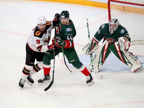 15.01.2021. «Ак Барс» - «Авангард» 3:1