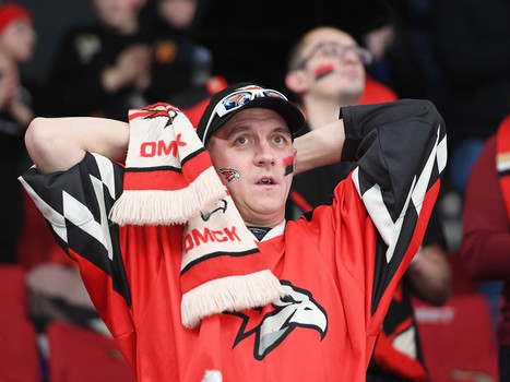 19.12.2019. «Авангард» - «Сибирь» 3:1