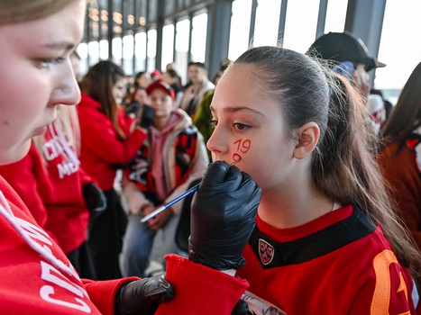 «Авангард» - «Металлург» 2:1 ОТ. Вокруг матча