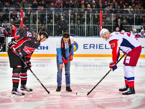 07.01.2017. "Авангард" - "Локомотив" 3:2