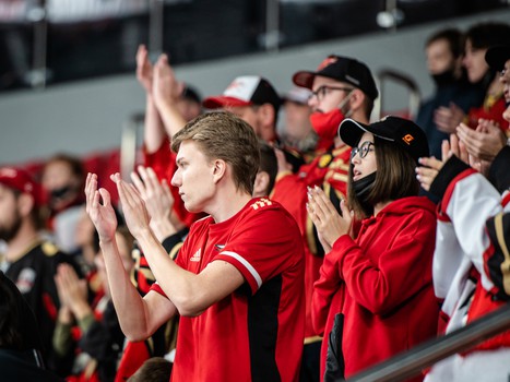 «Авангард» - «Динамо» 1:3. Вокруг матча