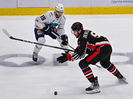 20.02.2023. «Авангард» - «Барыс» 4:3