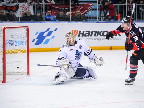 24.02.2017. "Авангард" - "Адмирал" 6:3