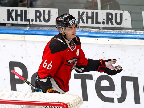 03.11.2018. «Авангард» - «Адмирал» 3:1