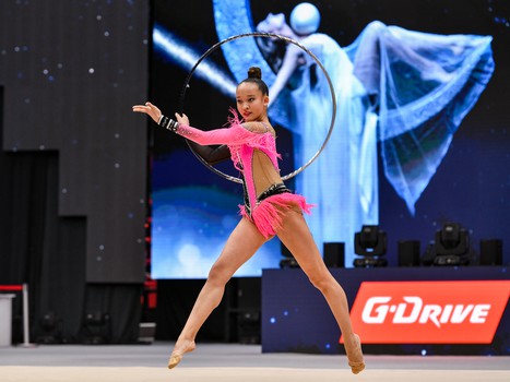 Второй международный турнир EVGENIYA CUP