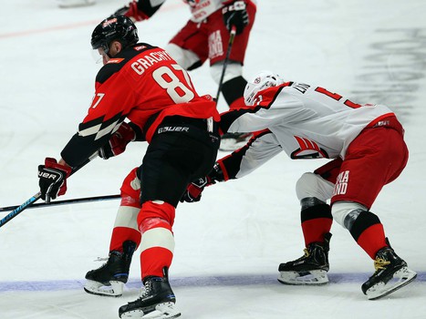 21.11.2019. «Авангард» - «Автомобилист» 1:2 ОТ