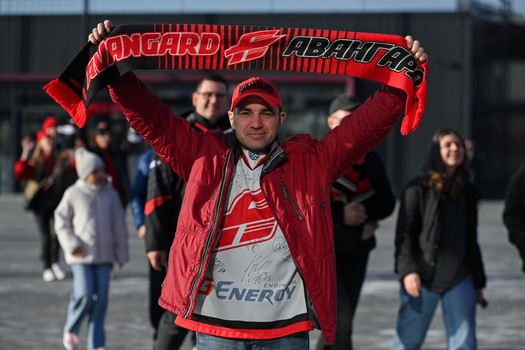 «Авангард» - ЦСКА 3:2. Вокруг матча