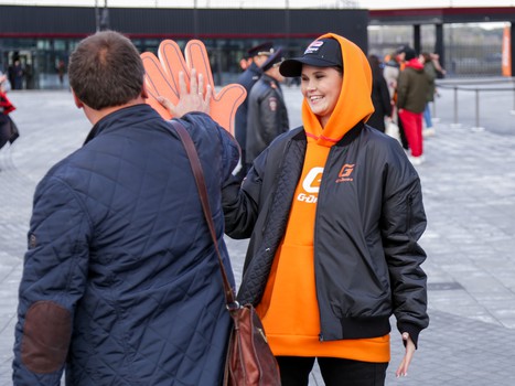 «Авангард» - «Сибирь» 2:1. Вокруг матча