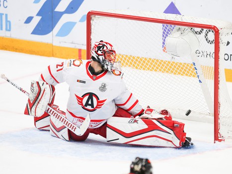 10.03.2021. 1/4 финала, 5 матч. «Авангард» - «Автомобилист» 3:1