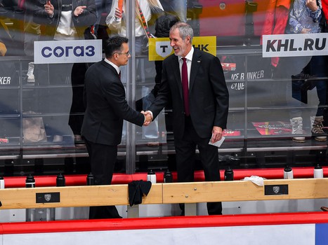 26.02.2025. «Авангард» - «Витязь» 4:3 ОТ