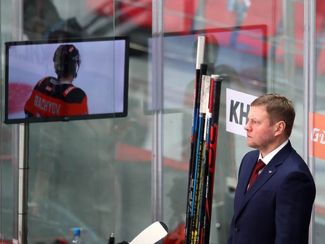 21.11.2019. «Авангард» - «Автомобилист» 1:2 ОТ