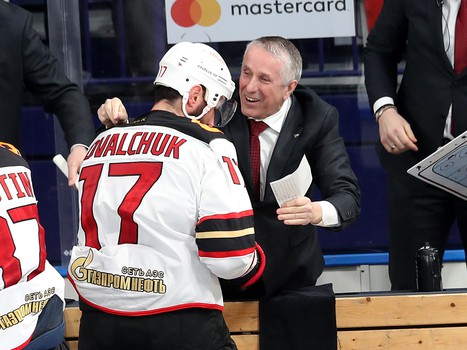 15.04.2021. Финал Востока, 7 матч. «Ак Барс» - «Авангард» 3:4 ОТ