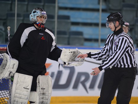 Двусторонний матч - просмотр молодежи