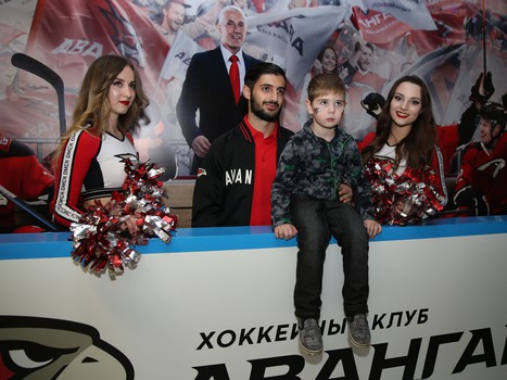 28.09.2019. «Авангард» - «Спартак» 3:4Б