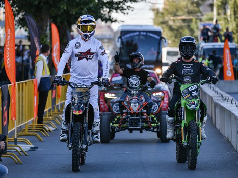 Презентация команды «Авангард» сезона 2022/23. Часть 1