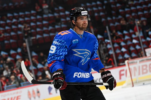 19.10.2025. «Авангард» - «Автомобилист» 3:2 ОТ