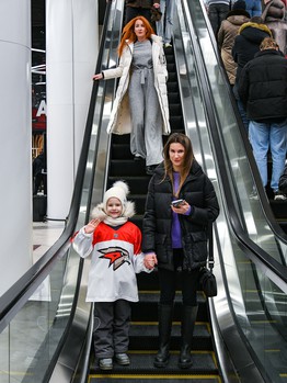 «Авангард» - «Салават Юлаев» 1:3. Вокруг матча