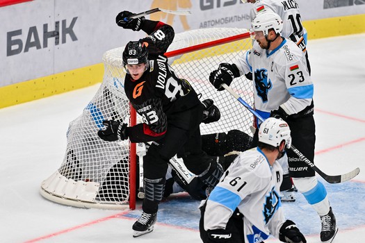 15.09.2025. «Авангард» - «Динамо» Мн 5:4 Б