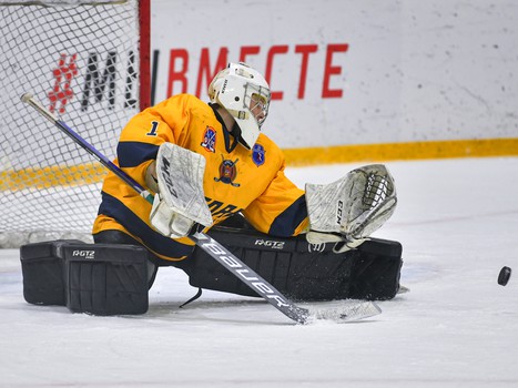 Заключительный день финала Первенства ЮХЛ в Омске