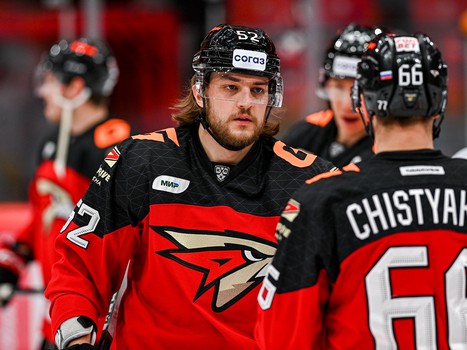 17.02.2024. «Авангард» - «Металлург» 3:0