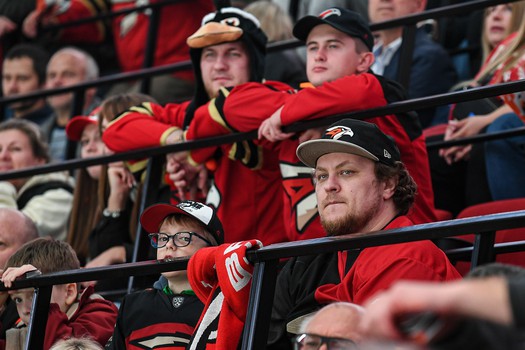 «Авангард» - «Салават Юлаев» 3:2 ОТ. Вокруг матча