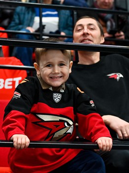 «Авангард» - «Трактор» 3:2. Вокруг матча